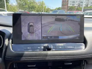 Nissan Rogue 2026 AWD Platinum 4dr Crossover