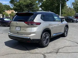 Nissan Rogue 2026 AWD Platinum 4dr Crossover
