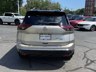 Nissan Rogue 2026 AWD Platinum 4dr Crossover