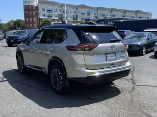 Nissan Rogue 2026 AWD Platinum 4dr Crossover