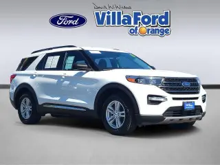 Ford Explorer 2023 AWD XLT 4dr SUV