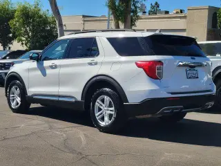 Ford Explorer 2023 AWD XLT 4dr SUV