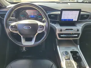 Ford Explorer 2023 AWD XLT 4dr SUV