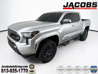 Toyota Tacoma 2025 4x2 SR5 4dr Double Cab 5.0 ft SB