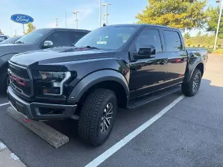 Ford F-150 2019 4x4 Raptor 4dr SuperCrew 5.5 ft. SB
