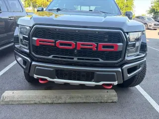 Ford F-150 2019 4x4 Raptor 4dr SuperCrew 5.5 ft. SB