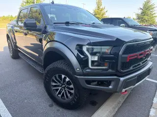Ford F-150 2019 4x4 Raptor 4dr SuperCrew 5.5 ft. SB