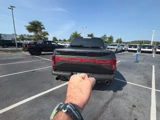 Ford F-150 2019 4x4 Raptor 4dr SuperCrew 5.5 ft. SB