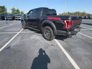 Ford F-150 2019 4x4 Raptor 4dr SuperCrew 5.5 ft. SB
