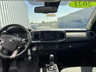 Toyota Tacoma 2021 4x2 TRD Off-Road 4dr Double Cab 5.0 ft SB