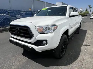 Toyota Tacoma 2021 4x2 TRD Off-Road 4dr Double Cab 5.0 ft SB