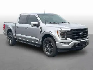 Ford F-150 2021 4x4 Lariat 4dr SuperCrew 6.5 ft. SB