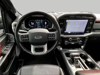 Ford F-150 2021 4x4 Lariat 4dr SuperCrew 6.5 ft. SB