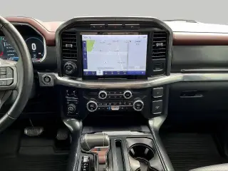 Ford F-150 2021 4x4 Lariat 4dr SuperCrew 6.5 ft. SB