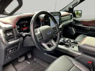 Ford F-150 2021 4x4 Lariat 4dr SuperCrew 6.5 ft. SB