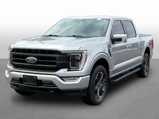 Ford F-150 2021 4x4 Lariat 4dr SuperCrew 6.5 ft. SB
