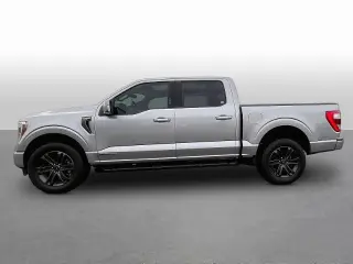 Ford F-150 2021 4x4 Lariat 4dr SuperCrew 6.5 ft. SB