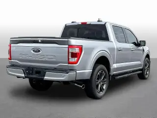 Ford F-150 2021 4x4 Lariat 4dr SuperCrew 6.5 ft. SB