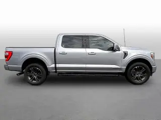 Ford F-150 2021 4x4 Lariat 4dr SuperCrew 6.5 ft. SB