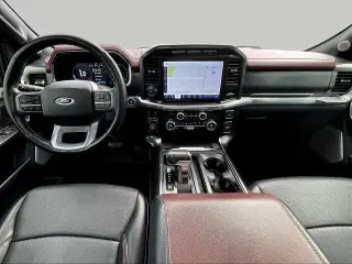 Ford F-150 2021 4x4 Lariat 4dr SuperCrew 6.5 ft. SB