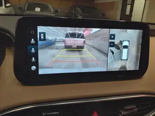 Hyundai SANTA FE 2021 AWD Calligraphy 4 puertas Crossover con ruedas de 19 pulgadas