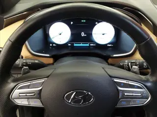 Hyundai SANTA FE 2021 AWD Calligraphy 4 puertas Crossover con ruedas de 19 pulgadas