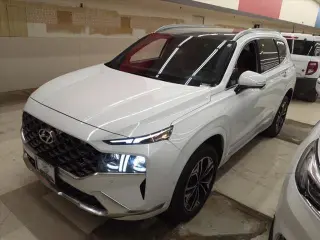 Hyundai SANTA FE 2021 AWD Calligraphy 4 puertas Crossover con ruedas de 19 pulgadas