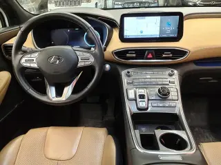 Hyundai SANTA FE 2021 AWD Calligraphy 4 puertas Crossover con ruedas de 19 pulgadas