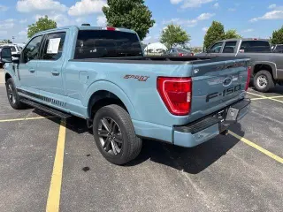 Ford F-150 2023 4x4 XLT 4dr SuperCrew 6.5 ft. SB