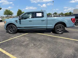 Ford F-150 2023 4x4 XLT 4dr SuperCrew 6.5 ft. SB