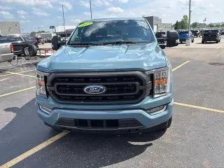 Ford F-150 2023 4x4 XLT 4dr SuperCrew 6.5 ft. SB
