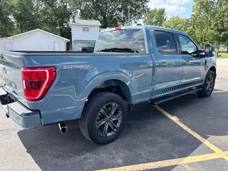 Ford F-150 2023 4x4 XLT 4dr SuperCrew 6.5 ft. SB
