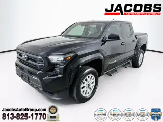 Toyota Tacoma 2025 4x2 SR5 4dr Double Cab 5.0 ft SB