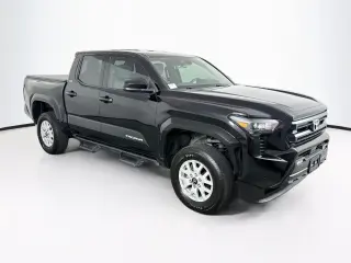 Toyota Tacoma 2025 4x2 SR5 4dr Double Cab 5.0 ft SB