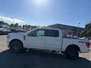 Ford F-150 2021 4x4 XLT 4dr SuperCrew 5.5 ft. SB