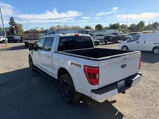 Ford F-150 2021 4x4 XLT 4dr SuperCrew 5.5 ft. SB