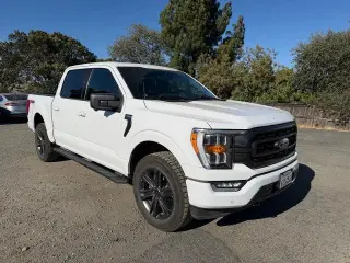 Ford F-150 2021 4x4 XLT 4dr SuperCrew 5.5 ft. SB