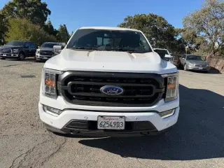 Ford F-150 2021 4x4 XLT 4dr SuperCrew 5.5 ft. SB