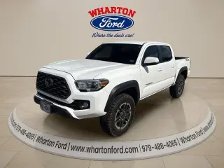 Toyota Tacoma 2023 4x4 TRD Pro 4dr Double Cab 5.0 ft SB 6M