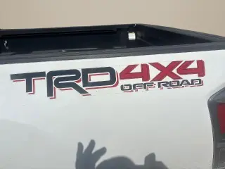 Toyota Tacoma 2023 4x4 TRD Pro 4dr Double Cab 5.0 ft SB 6M