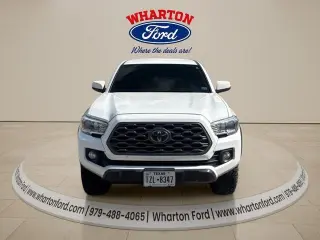 Toyota Tacoma 2023 4x4 TRD Pro 4dr Double Cab 5.0 ft SB 6M