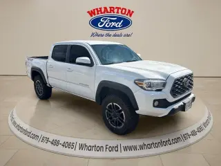 Toyota Tacoma 2023 4x4 TRD Pro 4dr Double Cab 5.0 ft SB 6M