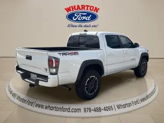 Toyota Tacoma 2023 4x4 TRD Pro 4dr Double Cab 5.0 ft SB 6M