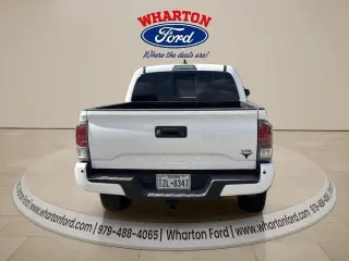 Toyota Tacoma 2023 4x4 TRD Pro 4dr Double Cab 5.0 ft SB 6M