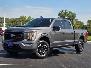 Ford F-150 2022 4x4 XLT 4dr SuperCrew 5.5 ft. SB