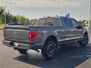 Ford F-150 2022 4x4 XLT 4dr SuperCrew 5.5 ft. SB