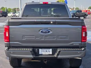 Ford F-150 2022 4x4 XLT 4dr SuperCrew 5.5 ft. SB