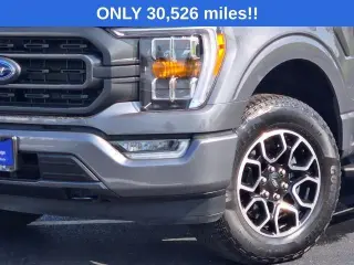 Ford F-150 2022 4x4 XLT 4dr SuperCrew 5.5 ft. SB