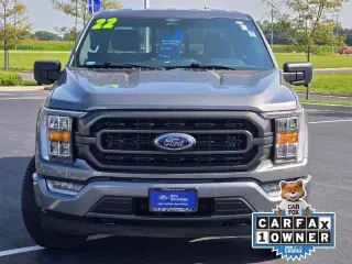 Ford F-150 2022 4x4 XLT 4dr SuperCrew 5.5 ft. SB