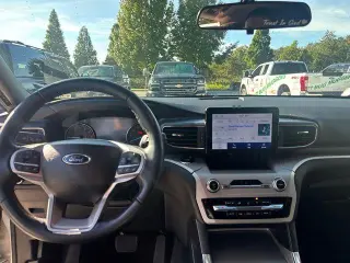 Ford Explorer 2023 XLT 4dr SUV